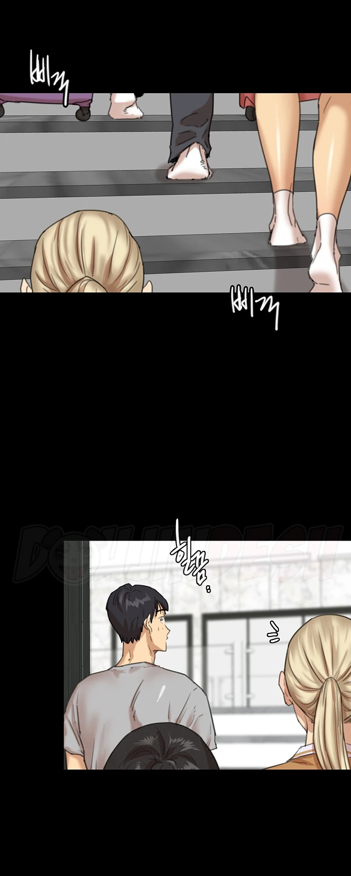Daughters of Benefactors Chapter 02 - Page 31